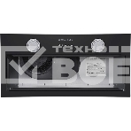 Вытяжка встраиваемая Maunfeld Thames 601M черный, 60 см, 520 куб. м/ч, 45 дБ, фото8