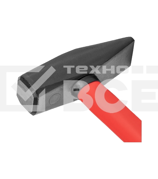 Молоток слесарный Matrix 10350, 800 г фиберглассовая обрезиненная рукоятка