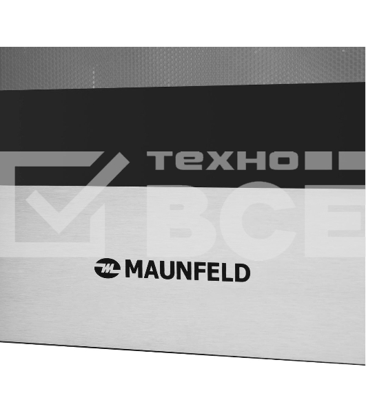 Шкаф духовой электрический с функцией СВЧ Maunfeld MCMO.44.9S, встраиваемый