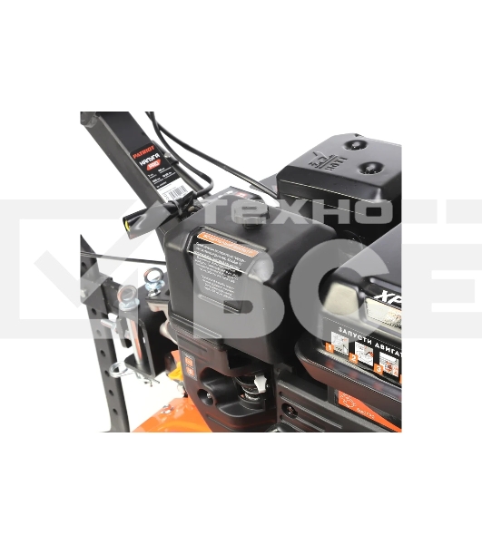 Мотоблок бензиновый ПАТРИОТ КАЛУГА PRO (Россия)