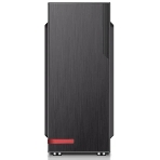 Корпус ATX Eurocase M12 черный, ABS пластик, 2*USB2.0, USB3.0, HD AUDIO, фото5