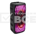 Минисистема Hyundai H-MC1230 черный 40Вт FM USB BT micro SD, фото9