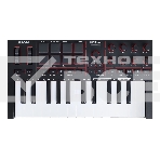 Миди-клавиатура AKAI MPK Mini IV черный миди-клавиатура, фото 1