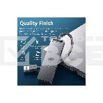 USB-концентратор Vention OTG USB 3.0 на 4 порта серый 1м., фото7