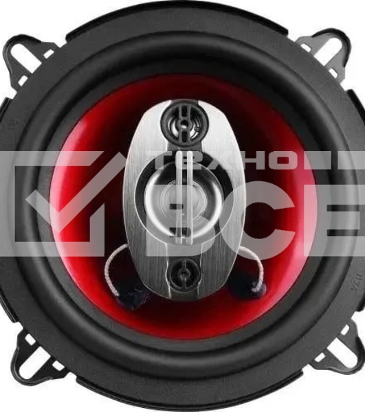 Колонки автомобильные Ural Классик АС-К1347 (без решетки) 120Вт 91дБ 4Ом 13см (5дюйм) (ком.:2кол.) коаксиальные четырехполосные