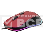 Мышь проводная GMNG 850GM красный, 7200 dpi, USB, кнопки - 6, фото8