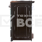 Плита газовая Gefest ПГ 3200-08 К43 коричневый, конфорок 4 шт, духовка 42 л, 50 см x 85 см x 53 см, фото3