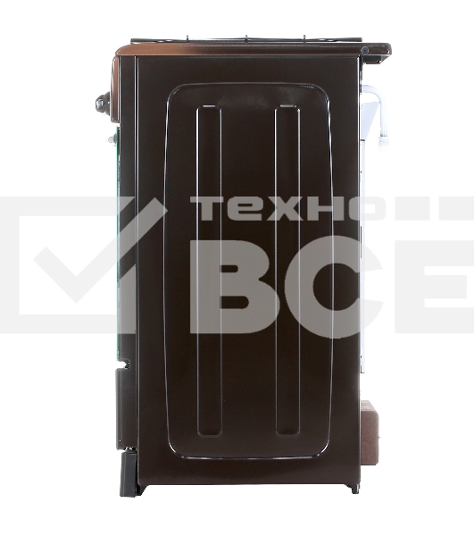 Плита газовая Gefest ПГ 3200-08 К43 коричневый, конфорок 4 шт, духовка 42 л, 50 см x 85 см x 53 см