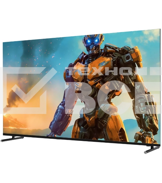 Телевизор Sber 50' SDX-50UQ6032 темно-серый DLED UHD Smart TV SBER