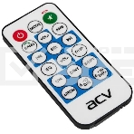 Автомагнитола ACV AVS-2100BM, 2 DIN, Bluetooth, USB Type-A, AUX, пульт ДУ, фото8