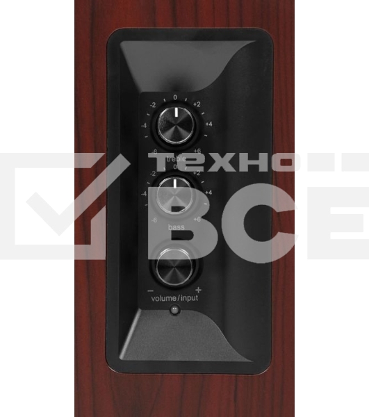 Акустическая система Edifier S350DB Brown 2.1,150W RMS, дерево, Bluetooth aptX