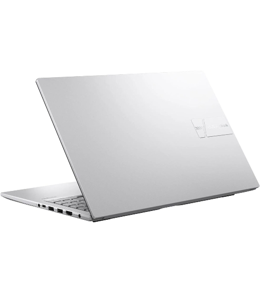 Ноутбук ASUS VivoBook X1504VA-BQ4060/15.6'/IPS/Intel Core 3 100U/16Gb/512Gb SSD/Intel Graphics/Windows 11 Pro/серебристый/1.7kg