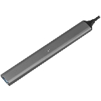 USB-концентратор Digma DHUB-7USB-AC-3.0, USB-C + USB-A, USB 3.0 7 портов, USB, фото4