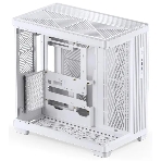 Корпус Jonsbo TK-4, Midi-Tower, белый, фото8