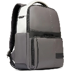 Рюкзак мужской Piquadro Wollem Rubber CA6238W129W/GRN серый/черный полиуретан, фото7