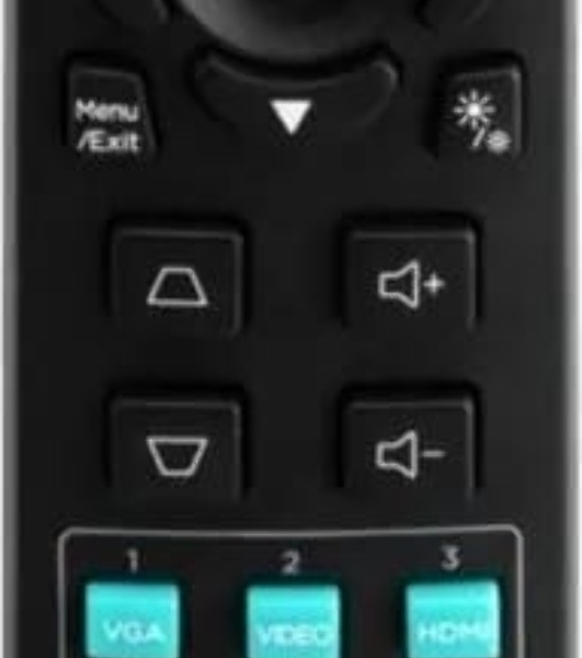 Проектор ViewSonic LSD600W DLP 6000Lm ANSI (1280x800) 3000000:1 ресурс лампы:20000часов 1xUSB typeA 2xHDMI 4.6кг