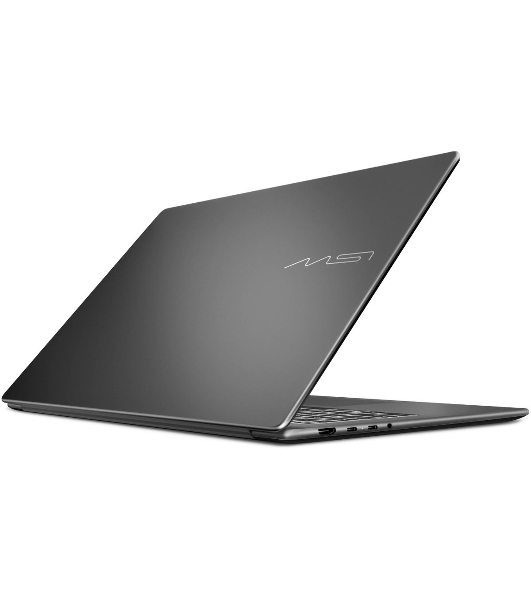 Ноутбук MSI Modern 16S G3MG-017XRU/16'/IPS/Intel Core 7 350/16Gb/512Gb SSD/Intel Arc/без ОС/серый/1.8kg
