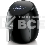 Аэрогриль BBK AF505D черный, фото 1