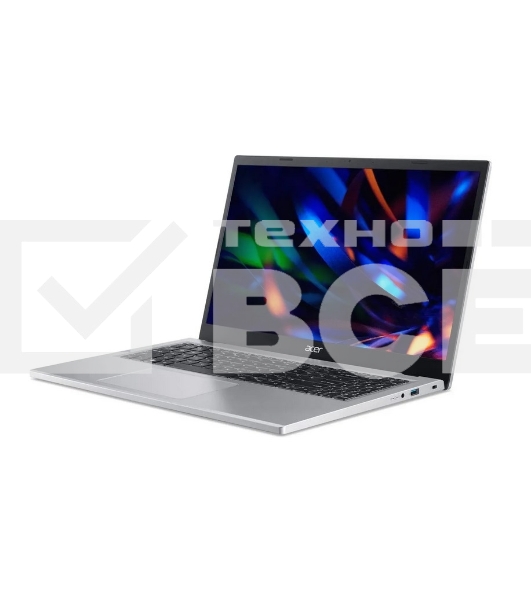 Ноутбук Acer Extensa 15 EX215-33-P4E7 N200 8Gb SSD512Gb Intel HD Graphics 15.6