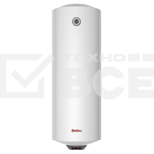 Водонагреватель Thermex Praktik 150 V 2.5кВт 150л электрический настенный