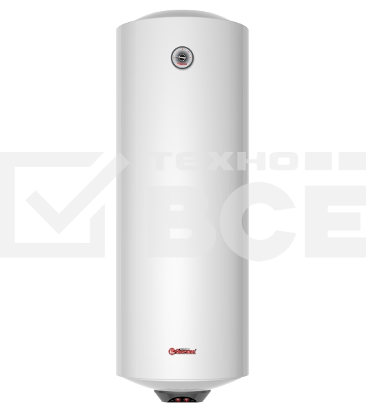 Водонагреватель Thermex Praktik 150 V 2.5кВт 150л электрический настенный