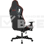 Кресло игровое A4Tech Bloody GC-840 черный, сиденье черный, эко.кожа, с подголов. крестов. металл черный, пластик черный, фото33