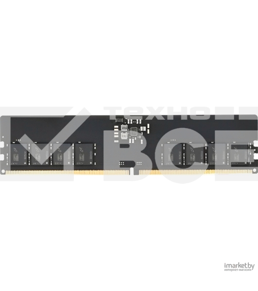Оперативная память Apacer, DDR5, 32GB (1x32GB), 4800MHz, CL40