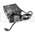 Блок питания (сетевой адаптер) Amperin 5V 3A - 20V 5A 100W Type-C, квадратный корпус, фото2
