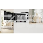 Микроволновая печь встраиваемая Bosch BFL7221W1 белый, 21 л, 900 Вт, переключатели - поворотный механизм/сенсор, фото2
