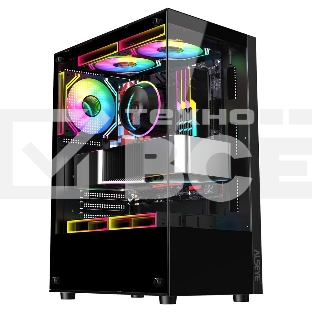 Компьютерный корпус ALSEYE Spider-B (5 fans)