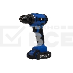Дрель-шуруповерт Oasis ASB-21V PRO (J) 201, Аккумуляторная, 21В, 2 АКБ, Кейс, фото 1