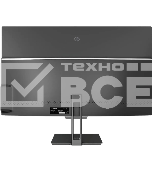 Моноблок Digma Action 21.5' Full HD N95 (1.7) 8Gb SSD 256Gb UHDG 600 CR Windows 11 Professional GbitEth WiFi BT 36W клавиатура мышь Cam черный 1920x1080