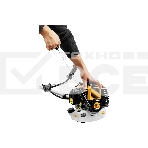 Бензокоса, 2.5 кВт/3.3 л.с., 52 см3 STEHER BT-2500, фото9