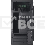 Компьютерный корпус KingPrice KPCC-MN211 черный без БП mATX 1x80mm 2x120mm 2xUSB2.0 audio, фото2