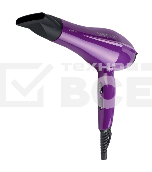 Фен VIOLET SC-HD70I69 Scarlett