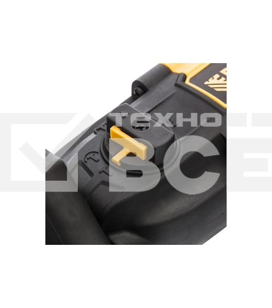 Перфоратор электрический Denzel RH-650-18 SDS-plus 650 Вт 20 Дж 3 плюс 1 реж 26603