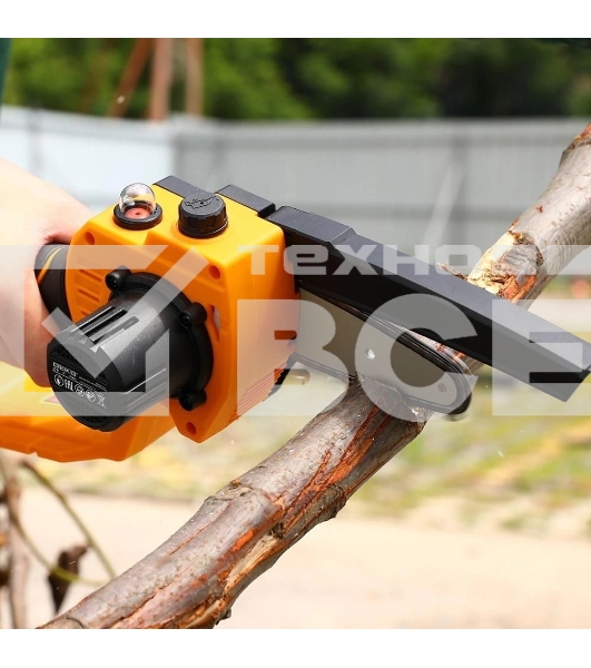 Шина для цепных пил Deko R-CS16 1/4