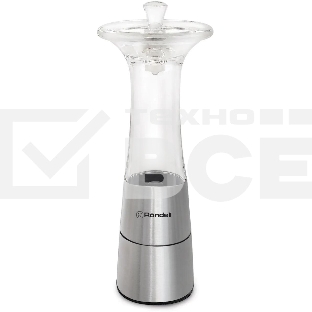 Мельница для соли и перца Rondell Temper RD-1318, стальной
