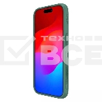 Чехол Super Frosted Shield Pro Magnetic Case, темно-зеленый, (AP IP15 Pro), фото6