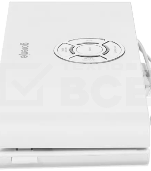 Вакуумный упаковщик Gorenje VS120W белый