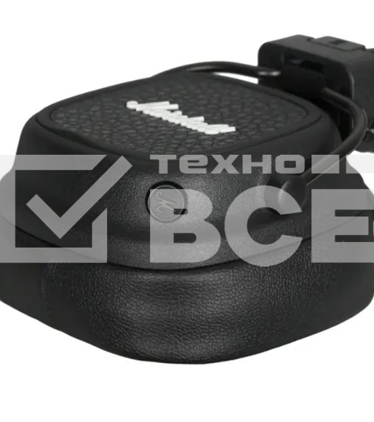 Наушники Marshall Major V On-Ear Wireless  черный