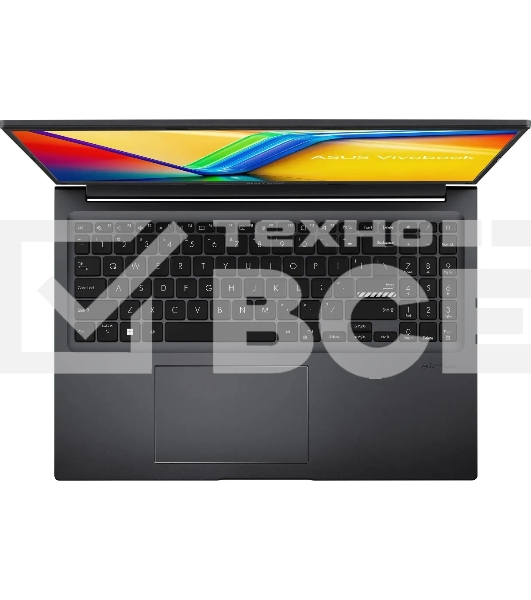 Ноутбук ASUS Vivobook 16 X1605VA-MB693 Indie Black (90NB10N3-M00WE0)