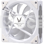 Вентилятор для корпуса Aerocool / Formula Floe 12WH ARPW ARGB белый, 120 мм, 1500 об/мин, 26.8 дБ, 4 pin, фото4
