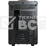 Компьютерный корпус Montech Heritage PRO (B) черный без БП mATX 5x120mm 2x140mm 2xUSB3.0 audio bott PSU, фото6