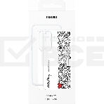 Чехол (клип-кейс) Samsung для Samsung Galaxy S25+ Flipsuit Case S25+ белый/прозрачный, фото5