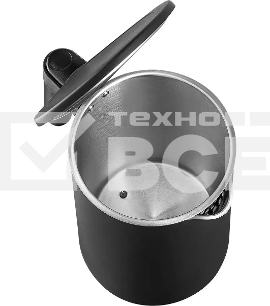 Чайник электрический Red Solution AM108D 1.7 л, 2000 Вт, черный