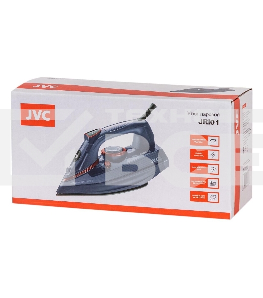 Утюг JVC JRI01