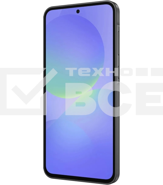 Смартфон Samsung Galaxy SM-A366E A36 5G, 8/256Gb, черный