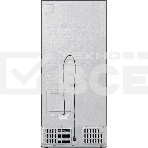 Холодильник Hisense RQ5P470SAF1 трехкамерный, черный, 331/199, морозилка снизу, Total No Frost, Side-by-Side, фото5