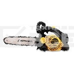 Бензопила CHAMPION 126T-10 { 1,15кВт 25см? 2,4кг }, фото2